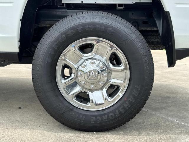 new 2025 Ram 2500 car, priced at $64,670