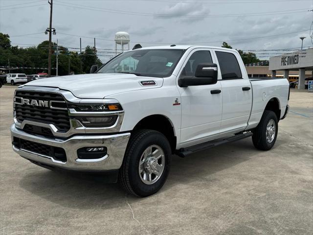 new 2025 Ram 2500 car, priced at $64,670