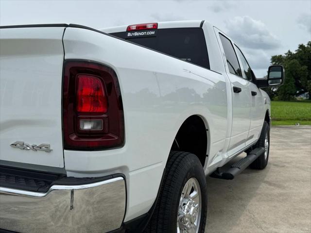 new 2025 Ram 2500 car, priced at $64,670