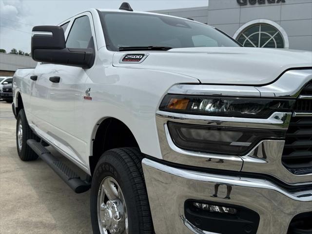 new 2025 Ram 2500 car, priced at $64,670
