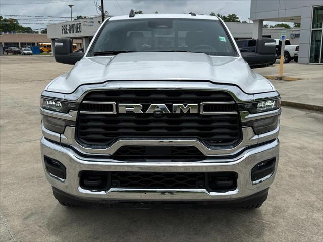 new 2025 Ram 2500 car, priced at $64,670