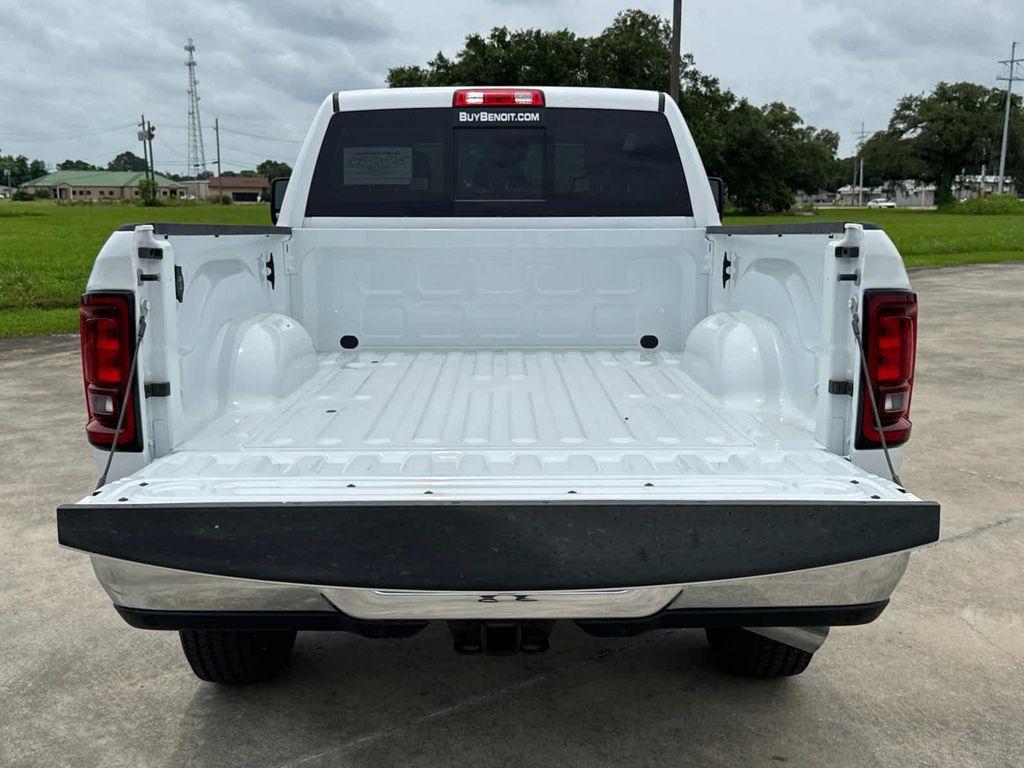new 2025 Ram 2500 car, priced at $61,170