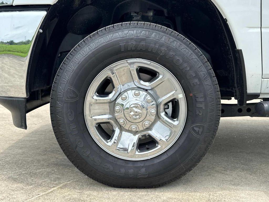 new 2025 Ram 2500 car, priced at $61,170