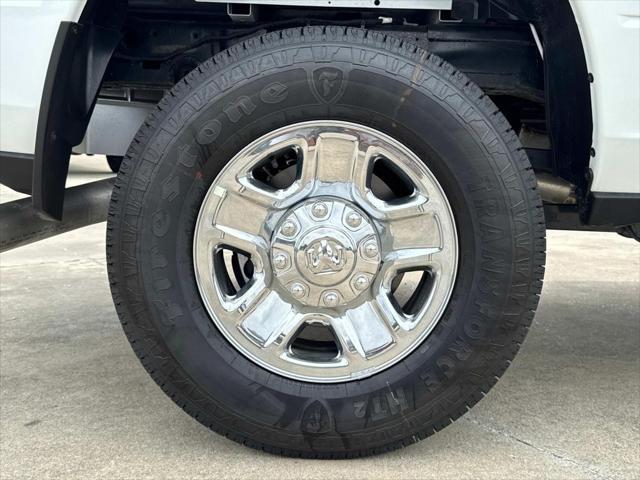 new 2025 Ram 2500 car, priced at $64,670