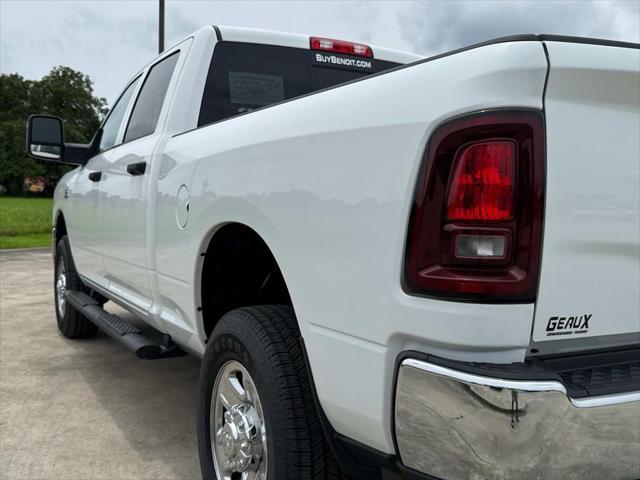 new 2025 Ram 2500 car, priced at $64,670