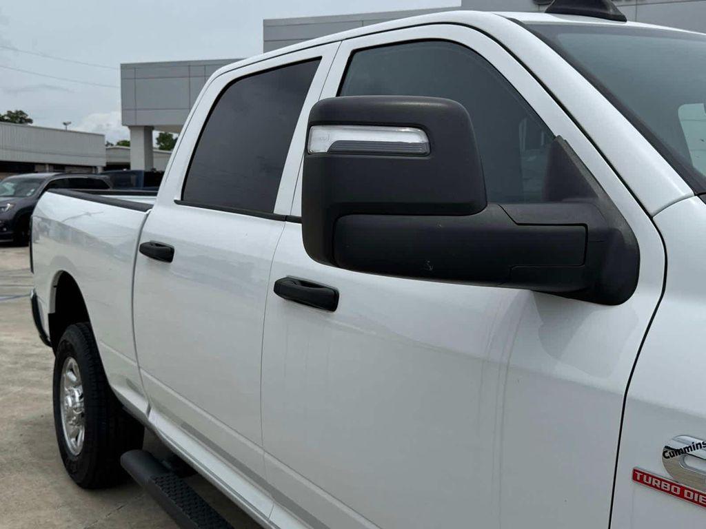 new 2025 Ram 2500 car, priced at $61,170