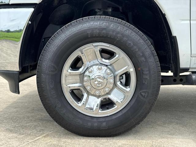 new 2025 Ram 2500 car, priced at $64,670