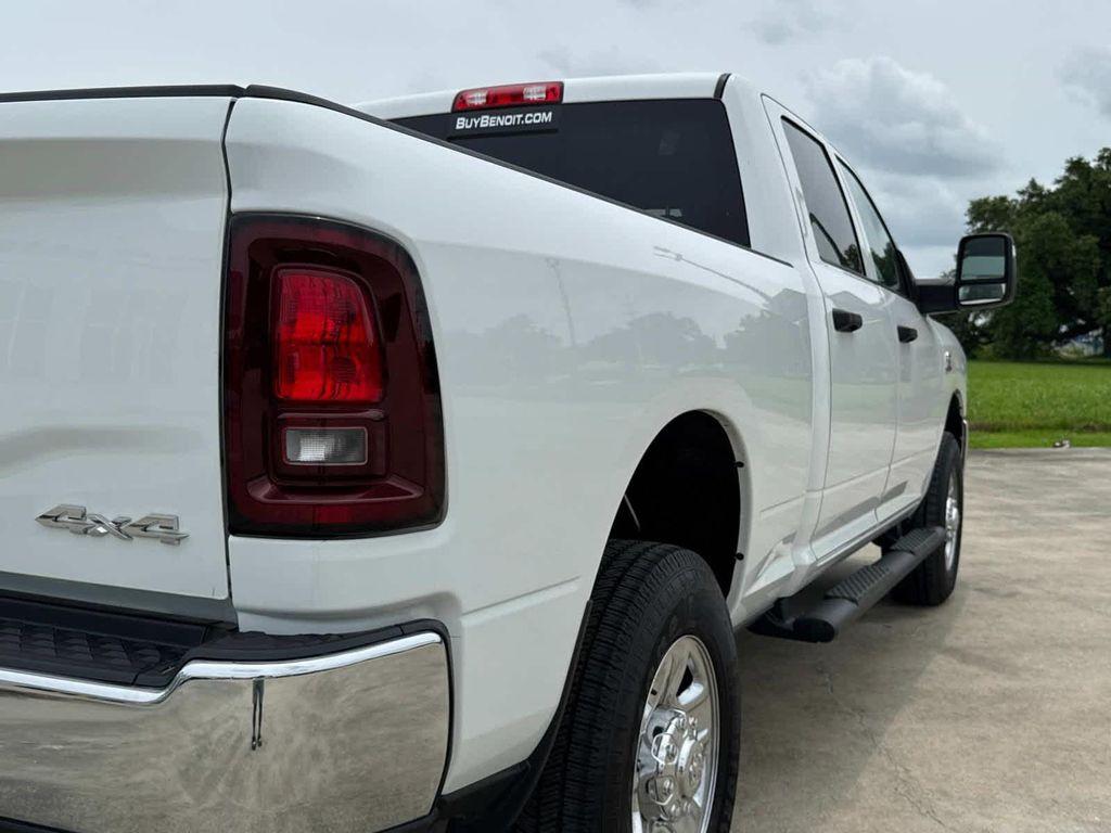 new 2025 Ram 2500 car, priced at $61,170