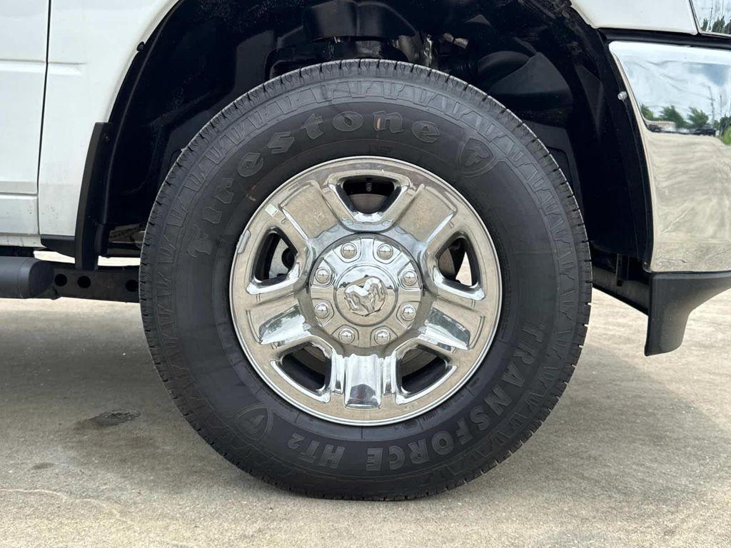 new 2025 Ram 2500 car, priced at $61,170