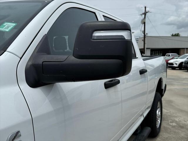 new 2025 Ram 2500 car, priced at $64,670