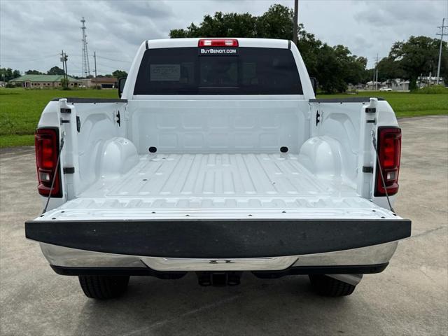 new 2025 Ram 2500 car, priced at $64,670