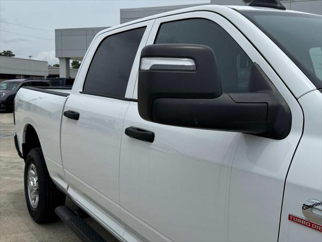 new 2025 Ram 2500 car, priced at $64,670