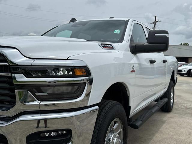 new 2025 Ram 2500 car, priced at $64,670