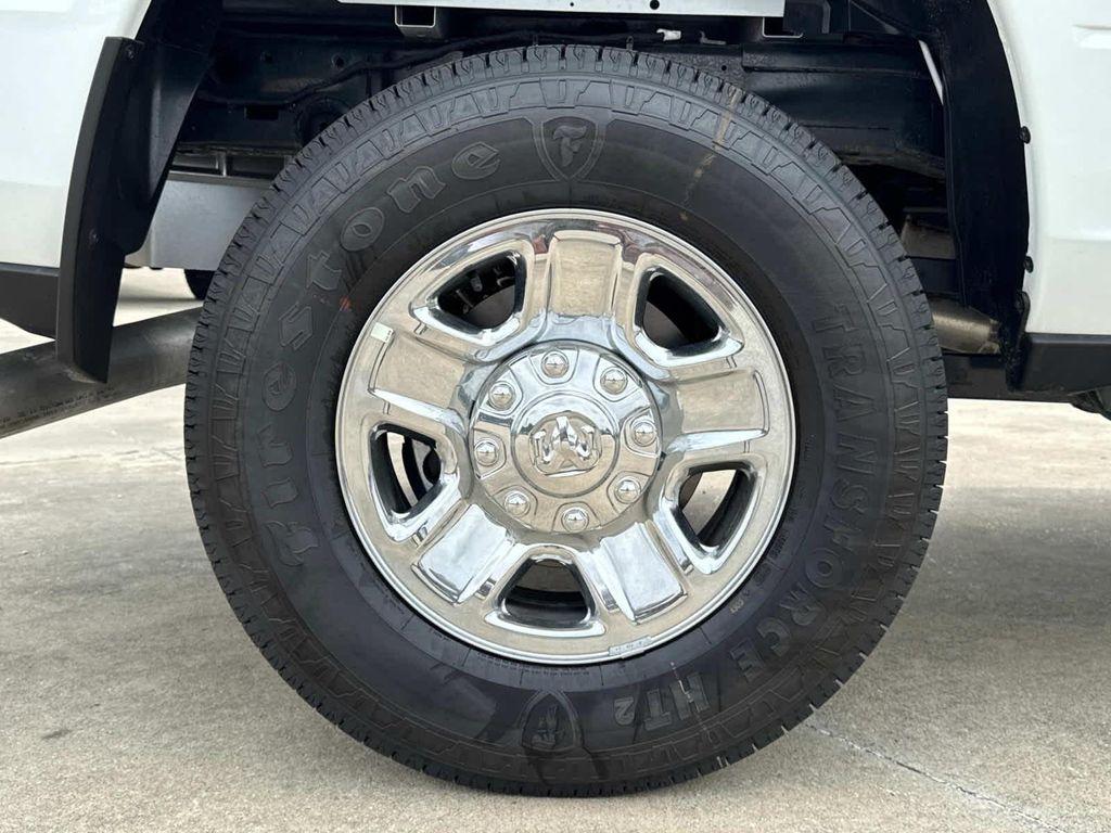 new 2025 Ram 2500 car, priced at $61,170
