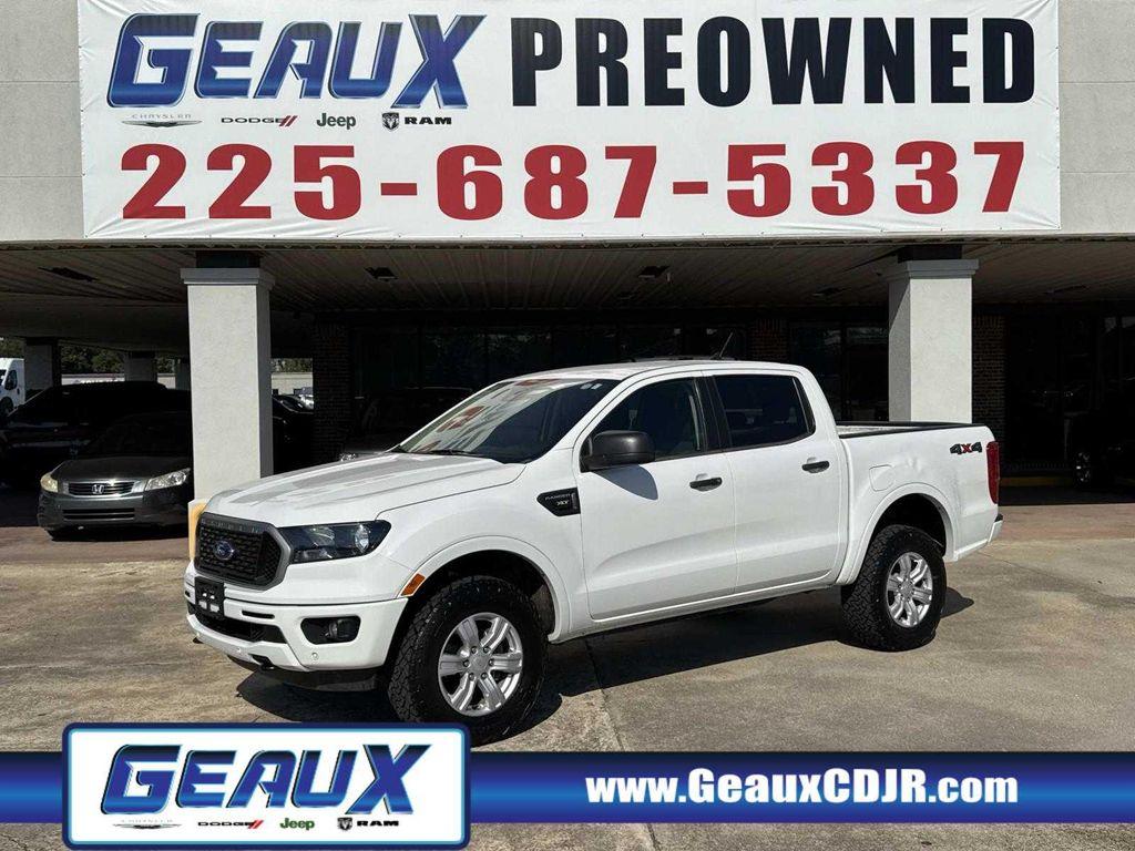 used 2019 Ford Ranger car, priced at $25,997