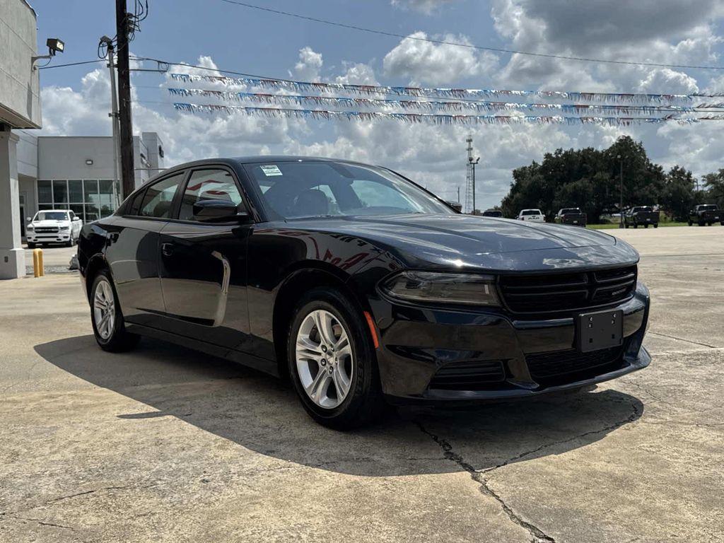 used 2023 Dodge Charger car, priced at $23,397