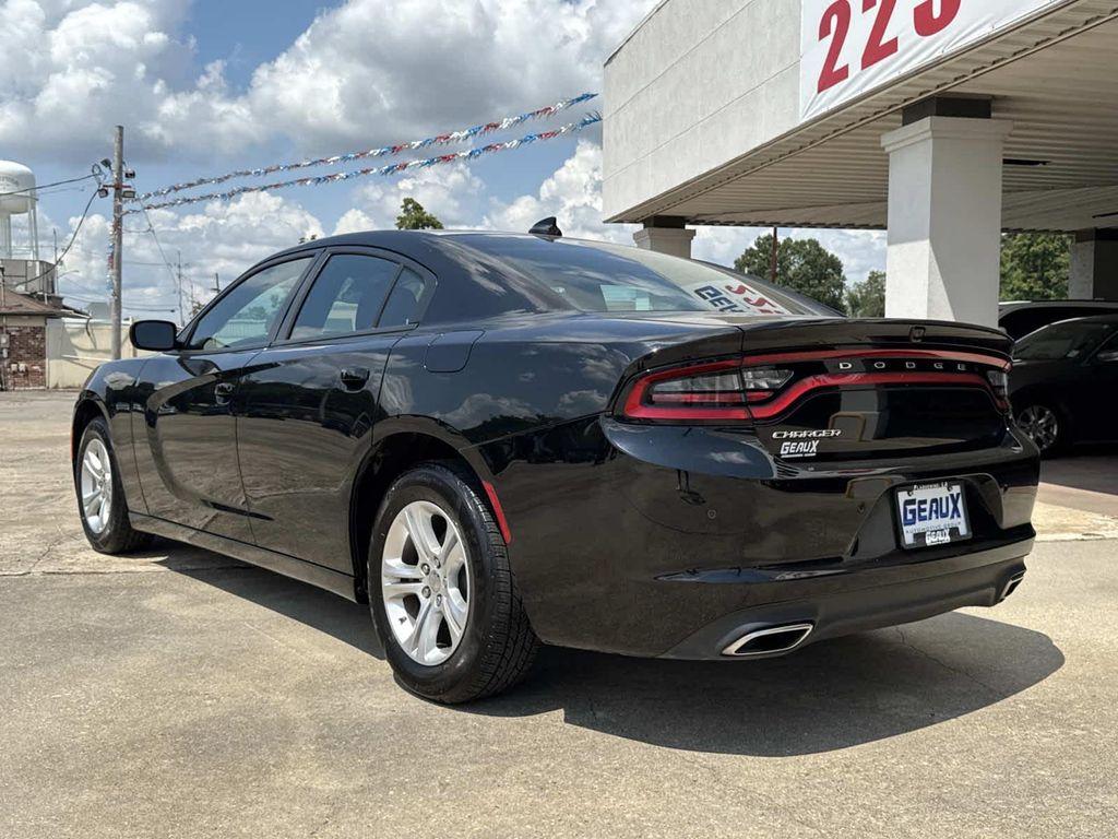 used 2023 Dodge Charger car, priced at $23,397