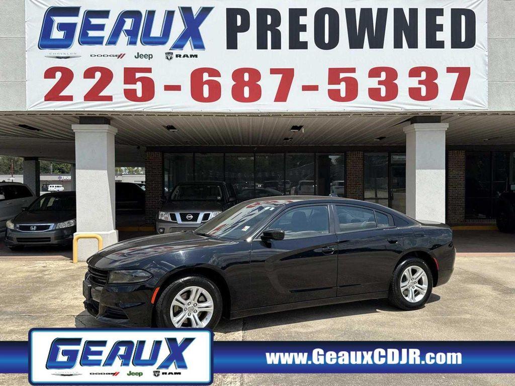 used 2023 Dodge Charger car, priced at $23,397