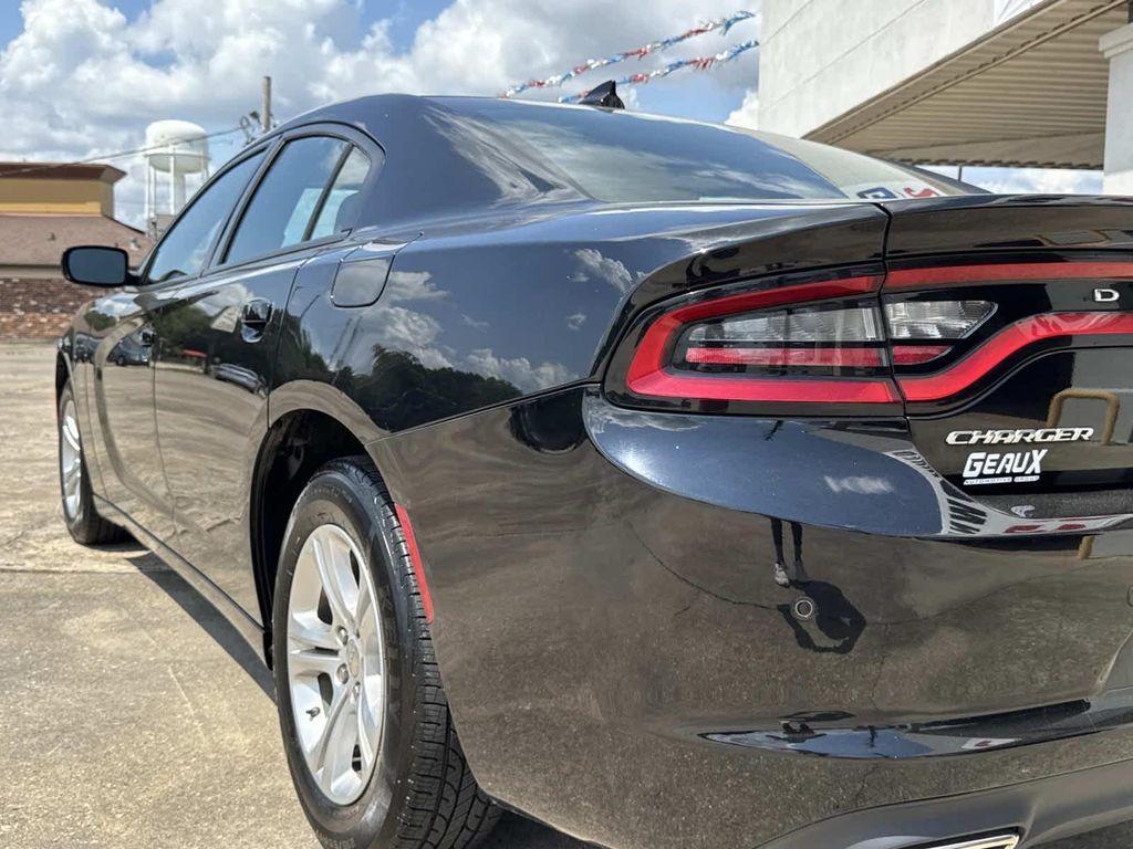 used 2023 Dodge Charger car, priced at $23,397