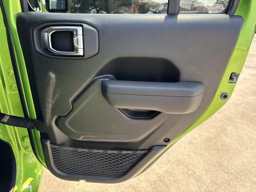 new 2025 Jeep Wrangler car, priced at $36,840