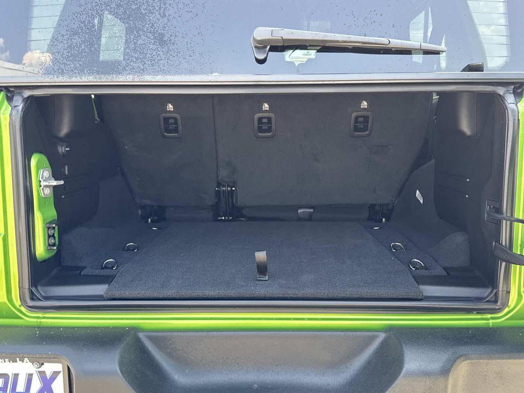 new 2025 Jeep Wrangler car, priced at $36,840