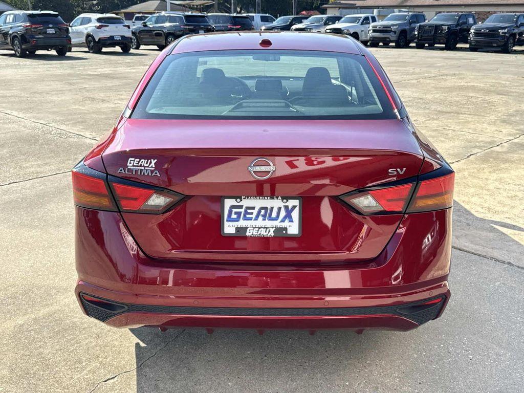 used 2024 Nissan Altima car, priced at $21,397