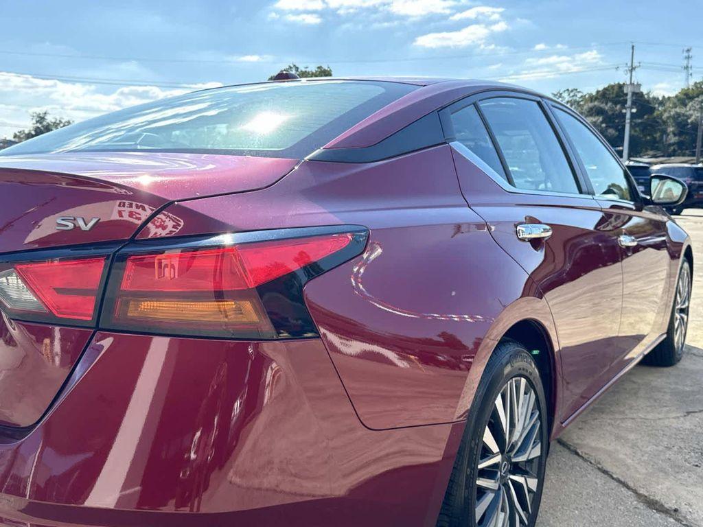 used 2024 Nissan Altima car, priced at $21,397