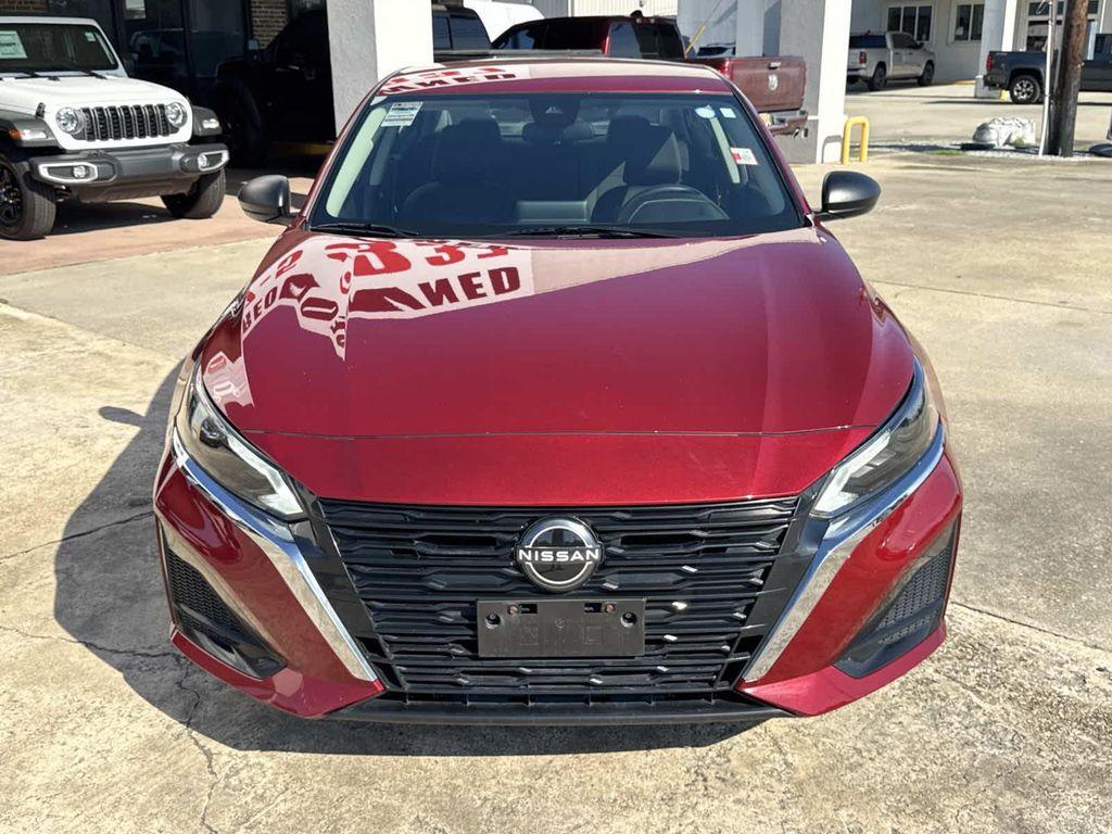 used 2024 Nissan Altima car, priced at $21,397