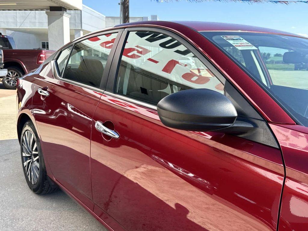 used 2024 Nissan Altima car, priced at $21,397