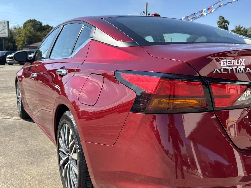 used 2024 Nissan Altima car, priced at $21,397
