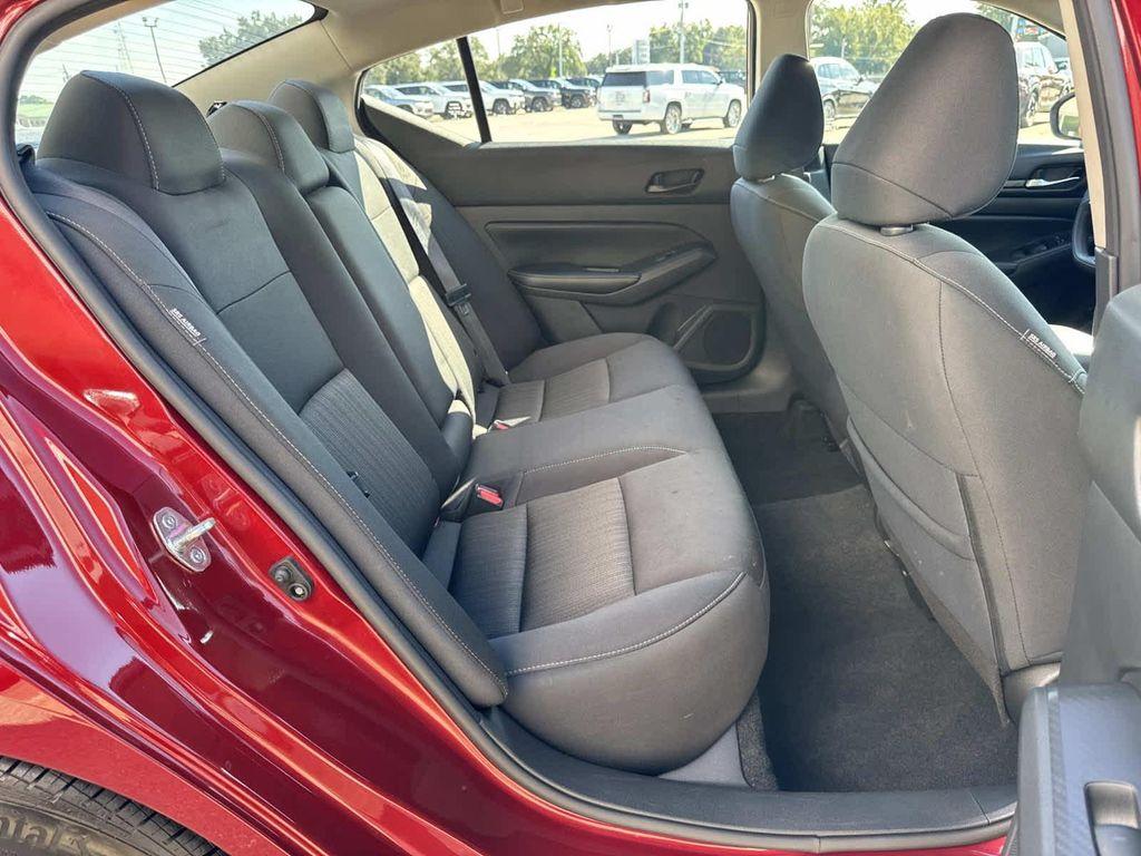used 2024 Nissan Altima car, priced at $21,397