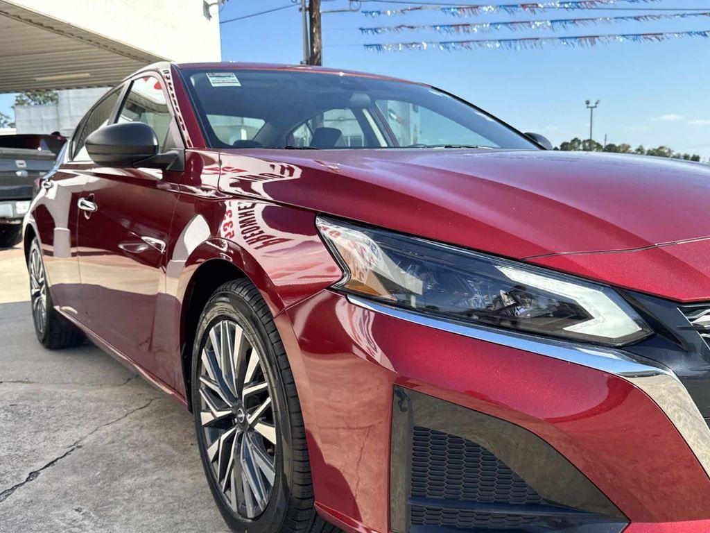used 2024 Nissan Altima car, priced at $21,397