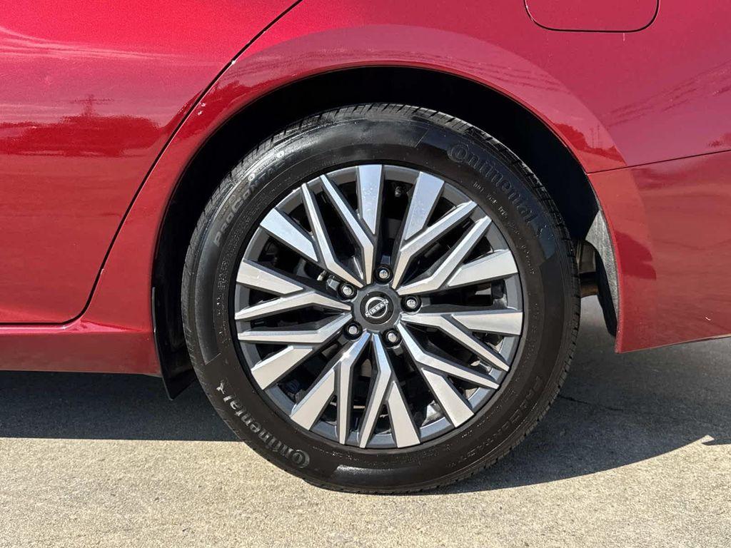 used 2024 Nissan Altima car, priced at $21,397