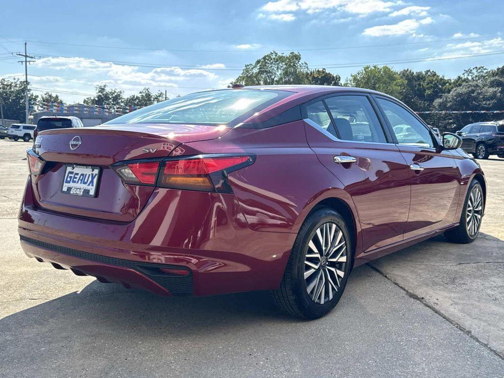 used 2024 Nissan Altima car, priced at $21,397