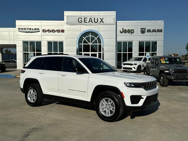 new 2025 Jeep Grand Cherokee car, priced at $40,625