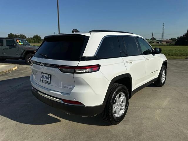 new 2025 Jeep Grand Cherokee car, priced at $40,625