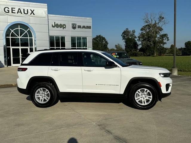 new 2025 Jeep Grand Cherokee car, priced at $40,625