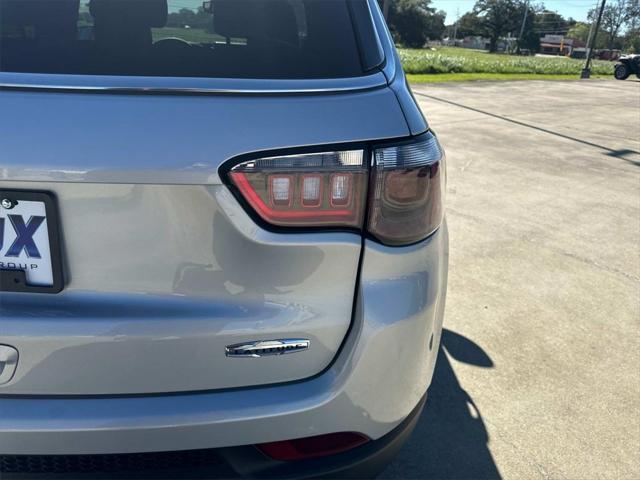 new 2025 Jeep Compass car, priced at $30,360