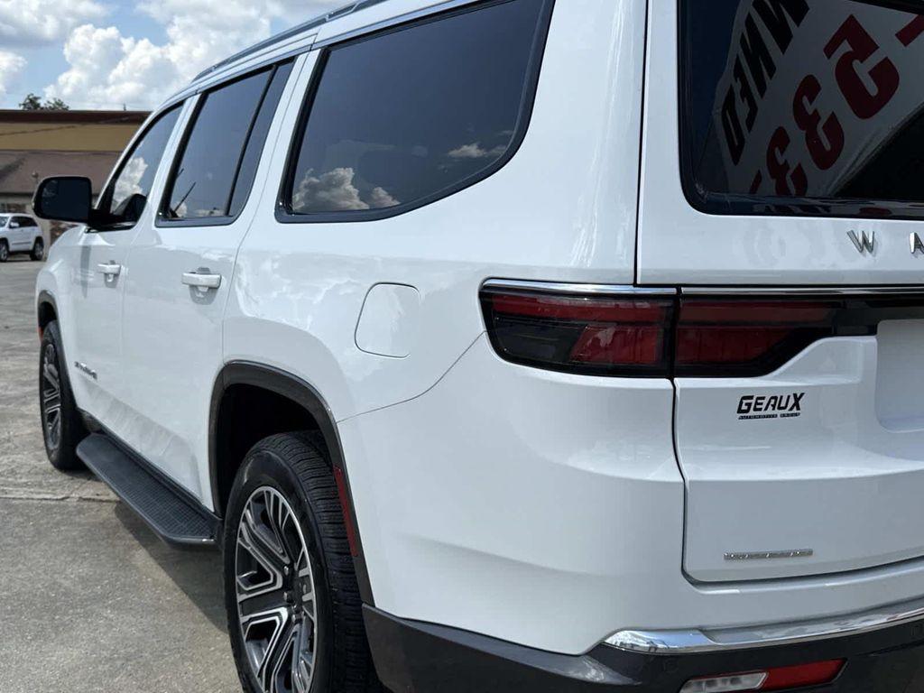 used 2022 Jeep Wagoneer car, priced at $48,997