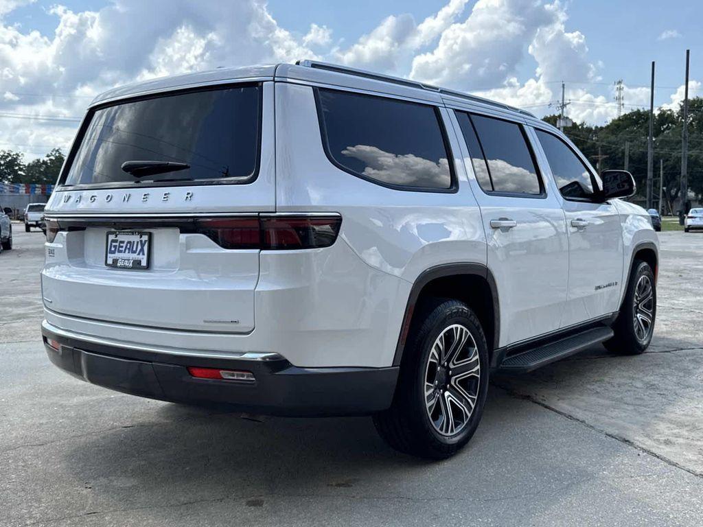 used 2022 Jeep Wagoneer car, priced at $48,997