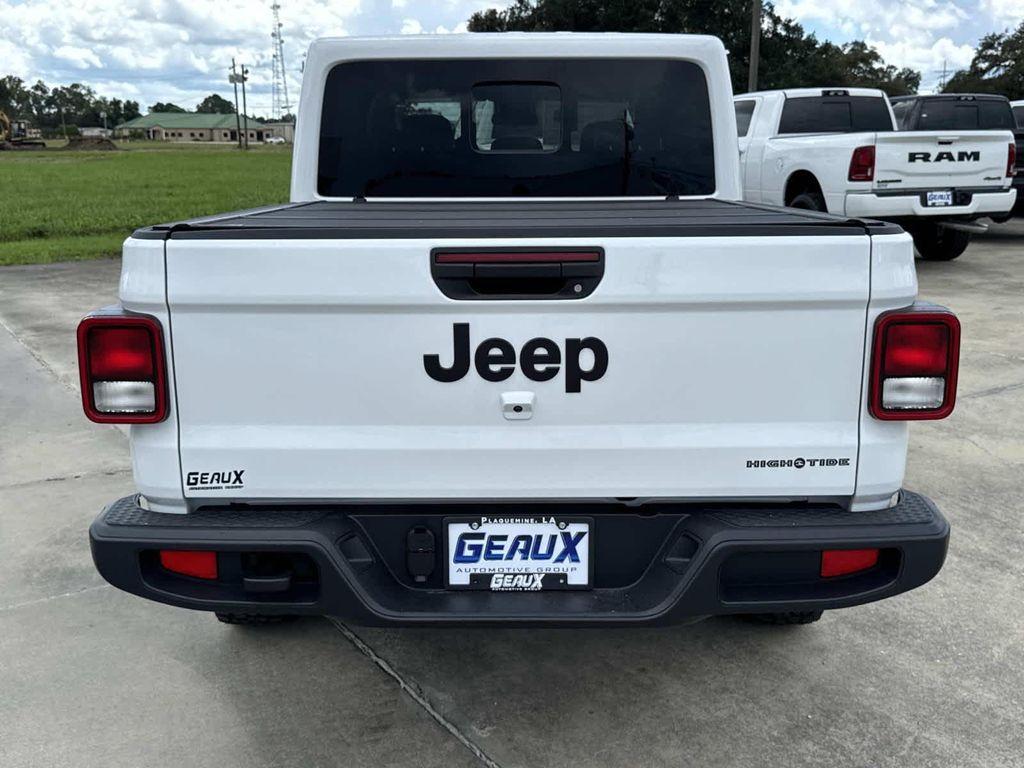 new 2025 Jeep Gladiator car, priced at $41,060