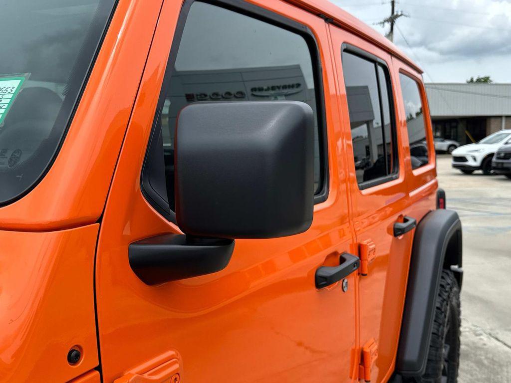 new 2025 Jeep Wrangler car, priced at $57,575