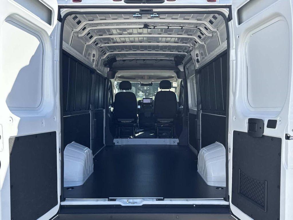 new 2026 Ram ProMaster 2500 car, priced at $52,940