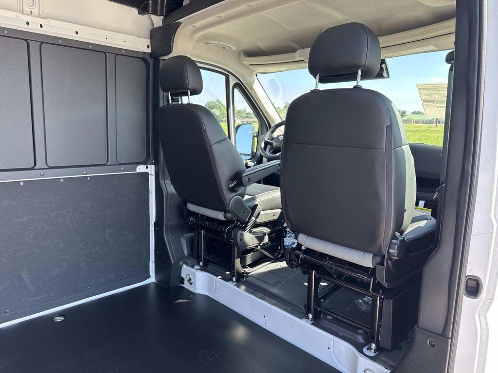 new 2026 Ram ProMaster 2500 car, priced at $52,940