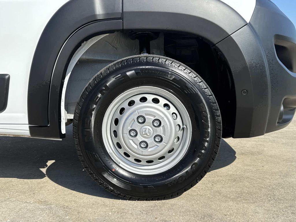 new 2026 Ram ProMaster 2500 car, priced at $52,940