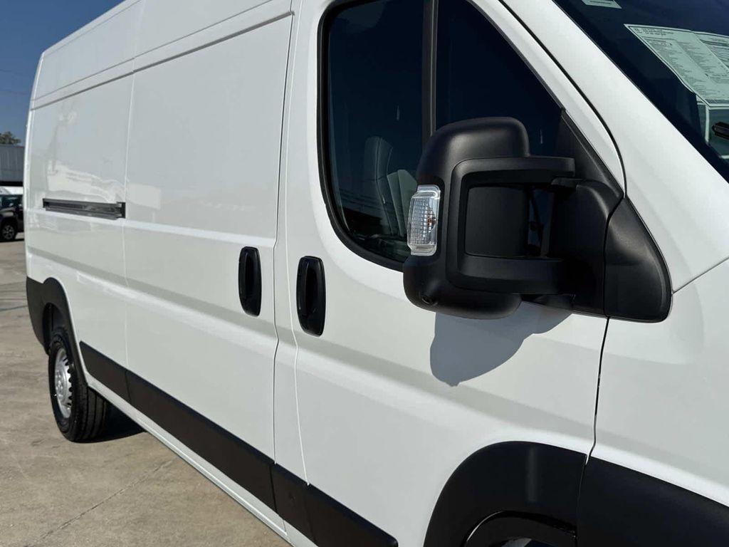 new 2026 Ram ProMaster 2500 car, priced at $52,940