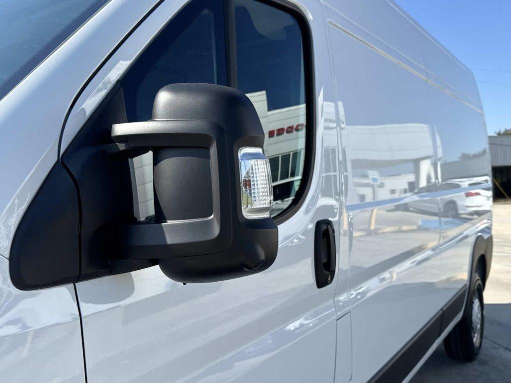 new 2026 Ram ProMaster 2500 car, priced at $52,940