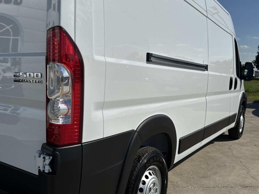 new 2026 Ram ProMaster 2500 car, priced at $52,940