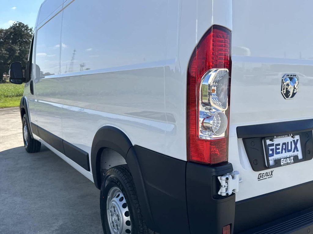new 2026 Ram ProMaster 2500 car, priced at $52,940