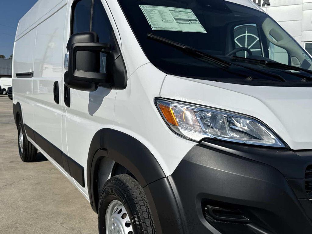 new 2026 Ram ProMaster 2500 car, priced at $52,940